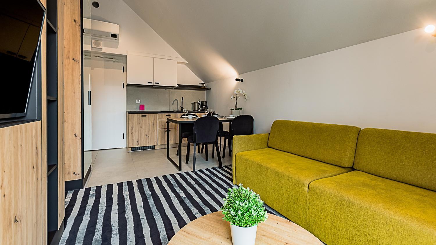 Apartment Vacationclub - Port 517 Kolberg